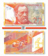 22 Francs Louis Pasteur 2022 Unc Specimen Signature - Specimen