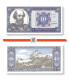 Czechslovakia 10 Korun 2020 Unc Specimen - Ficción & Especímenes