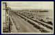 Ref 1611 - Early Postcard - Cars On Grand Parade & View Of The Pier - Eastbourne Sussex - Eastbourne