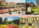 AKEO 14 Esperanto Postcards Czechoslovakia Lančov - Somera Esperanto-Tendaro / Poprad / Marianske Lazne - Karlovy Vary - Esperanto