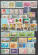 BRESIL - 1973/1975 - COLLECTION ** MNH - COTE YVERT = 326 EUR. - 3 PAGES - Collezioni & Lotti