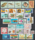 BRESIL - 1973/1975 - COLLECTION ** MNH - COTE YVERT = 326 EUR. - 3 PAGES - Collections, Lots & Series
