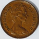 Great Britain - Penny 1979, KM# 915 (#2301) - 1 Penny & 1 New Penny