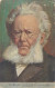 Romania Corespondenta Bucuresti 1905 Norwegian Playwright And Theatre Director Henrik Ibsen Portrait - Brieven En Documenten