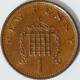 Great Britain - Penny 1980, KM# 915 (#2302) - 1 Penny & 1 New Penny