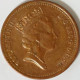 Great Britain - Penny 1993, KM# 935a (#2305) - 1 Penny & 1 New Penny