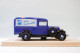 Eligor - FORD V8 1934 Van BV OEL Réf. 100161 BO 1/43 - Eligor