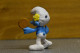 PEYO Smurf-schtroumpf-schlumpf Made For McDonald's 2013 - I Puffi