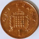 Great Britain - Penny 1999, KM# 986 (#2307) - 1 Penny & 1 New Penny