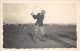 GOLF- CARTE-PHOTO- A SITUER - Golf