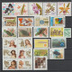 BRESIL - 1979/1980 - COLLECTION PRESQUE COMPLETE ! ** MNH - COTE YVERT = 118.2 EUR. - 3 PAGES - Collections, Lots & Series