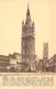 BELGIQUE - GAND - Le Beffroi Place St Bavon - Carte Postale Ancienne - Gent