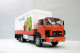 Altaya / Ixo - Camion SAURER D330 1978 Frigorifique BO 1/43 - Autocarri