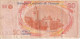 BILLETE DE TUNEZ DE 20 DINARS  DEL AÑO 2011 (BANKNOTE) - Tunisie