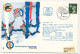 GRANDE BRETAGNE - Env. 50eme Anniversaire Royal Air Force - British Forces Postal Service - 17 Août 1974 - Covers & Documents