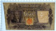 500 LIRE BANCO DI NAPOLI BIGLIETTO AL PORTATORE 14/08/1917 BB+ - Other & Unclassified