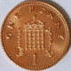 Great Britain - Penny 2002, KM# 986 (#2308) - 1 Penny & 1 New Penny