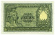 50 LIRE BIGLIETTO DI STATO ITALIA ELMATA BOLAFFI 31/12/1951 FDS-/FDS - Other & Unclassified