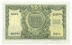 50 LIRE BIGLIETTO DI STATO ITALIA ELMATA BOLAFFI 31/12/1951 FDS - Andere & Zonder Classificatie