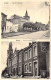 BELGIQUE - OREYE - Rue Du Village - Ecole Communale - Carte Postale Ancienne - Oreye