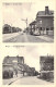 BELGIQUE - OREYE - Grande Route - Rue De La Poste - Carte Postale Ancienne - Oreye