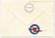 GRANDE BRETAGNE - Env. RAFA Display Exeter - 6 Juillet 1974 - British Forces Postal Service - Covers & Documents