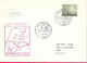 SVERIGE - FIRST S.A.S. FLIGHT FROM STOCKHOLM TO RIGA *9.9.56* ON OFFICIAL ENVELOPE - Brieven En Documenten