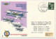 GRANDE BRETAGNE - Env. RAFA Air Display Gaydon - British Forces Postal Service - 17 Août 1974 - Brieven En Documenten