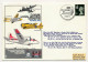 GRANDE BRETAGNE - Env. Closure Of Royal Air Force OAKINGTON - British Forces Postal Service - 7 Mars 1975 - Cartas & Documentos