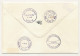 GRANDE BRETAGNE - Env. Closure Of Royal Air Force OAKINGTON - British Forces Postal Service - 7 Mars 1975 - Briefe U. Dokumente