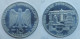 AC -  1993 F GERMANY SILVER 10 DEUTSCHE MARK 1000th ANNIVERSARY - CITY OF POSTDAM PALACE OF SANSSOUCI & NICOLAI CHURCH - Commemorative