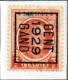 Préo Typo N° 186A - 186B - Typo Precancels 1922-31 (Houyoux)