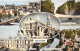 FRANCE - 86 - Poitiers - Vue Générale - L'Hôtel De Ville - Eglise Notre-Dame-la-Grande - Carte Postale Ancienne - Poitiers