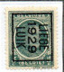 Préo Typo N° 192B - 193B -  194B - Tipo 1922-31 (Houyoux)