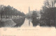 BELGIQUE - GAND - Quai Des Moines Près De La Gare - Carte Postale Ancienne - Gent