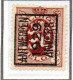 Préo Typo N° 201A -  202A -  204A - Typos 1929-37 (Lion Héraldique)