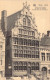 BELGIQUE - GAND - Maison Des Batelliers Au Quai Des Herbes - Carte Postale Ancienne - Gent