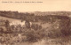 BELGIQUE - FERRIERES - Paysage Vers Le Château De Ferot Et Ferrières  - Carte Postale Ancienne - Ferrieres