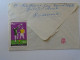 D195055  ROMANIA -Small Registered  Cover  Cancel 1974 ? Zerind Arad - Lettres & Documents