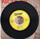 Disque 45T De Nicolas - Mississipi - D. M. F. 252 120 - France 1965 - Soul - R&B