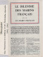 1942  RAF AERIAL PROPAGANDA LEAFLET DROPPED ON FRANCE  ORIGINAL  RRR - Aviazione