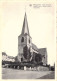 BELGIQUE - RONQUIERES - Eglise Paroissiale Incendiée Par La Foudre En 1924 Et Reconstruite - Carte Postale Ancienne - Other & Unclassified