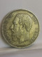 5 FRANCS ARGENT 1870 TRANCHE A LEOPOLD II BELGIQUE / BELGIUM SILVER - 5 Francs