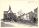 BELGIQUE - RONQUIERES - Rue Haute - Edit Dechief - Carte Postale Ancienne - Other & Unclassified