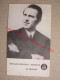 Dragan Živković - Tozovac ( RTB ) / Promo Card With Original Autograph, Signature - Autogramme