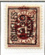 Préo Typo N° 221A -  222A - 223A - Typos 1929-37 (Heraldischer Löwe)