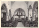BELGIQUE - RONQUIERES - Intérieur De L'église - Sanctuaire De Notre Dame .....- Edit Dechief - Carte Postale Ancienne - Sonstige & Ohne Zuordnung