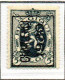Préo Typo N° 229A - 230A - 231A - Typografisch 1929-37 (Heraldieke Leeuw)