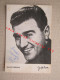 Slavko Perović ( JUGOTON ) / Promo Card With Original Autograph, Signature - Autogramme