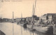 BELGIQUE - ROESELARE - De Vaart Stroomafwaarts - Carte Postale Ancienne - Röselare